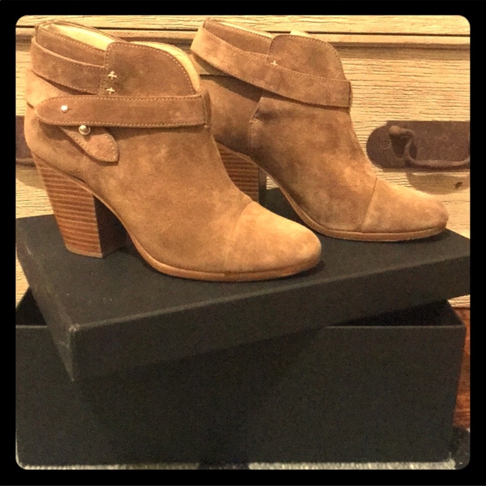 Rag and bone booties